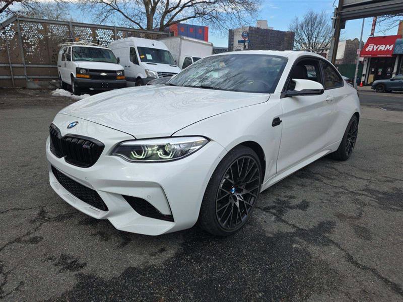 Used 2021 BMW M2 Competition w/ Executive Package RWD image 4