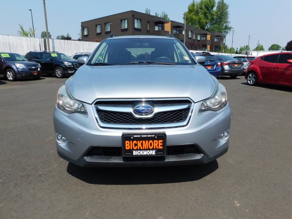 Used 2015 Subaru Crosstrek 2.0i Premium AWD/4WD image 17