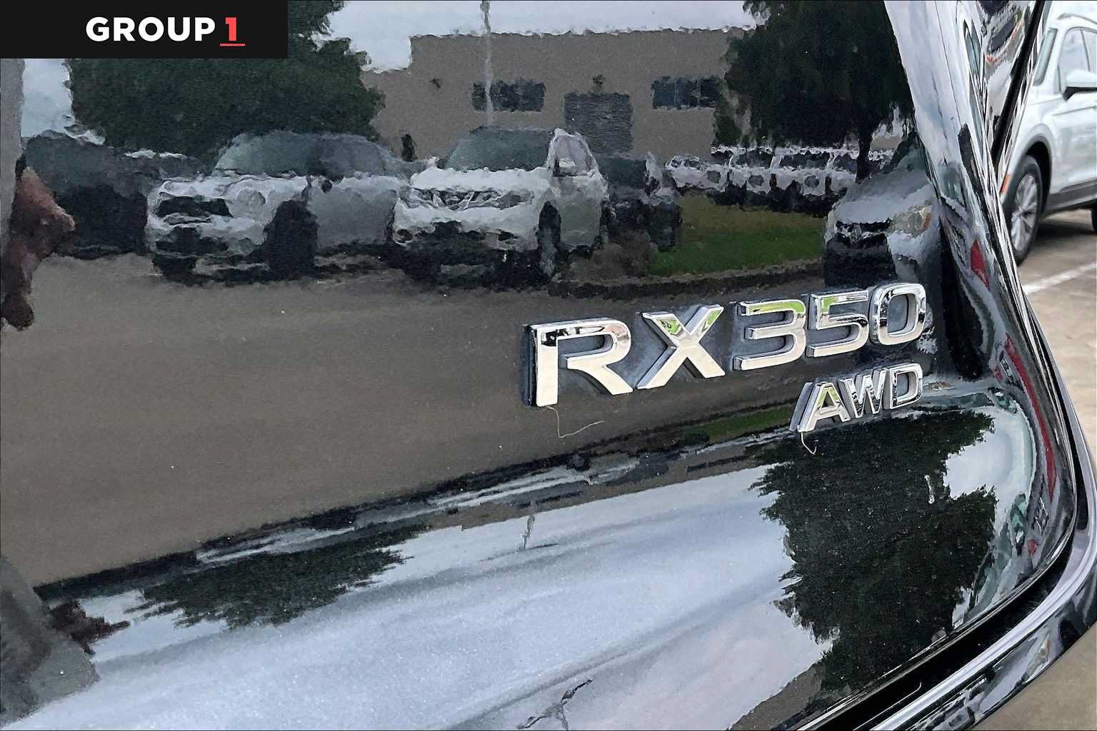 Used 2024 Lexus RX 350 F Sport w/ Convenience Package AWD/4WD image 28