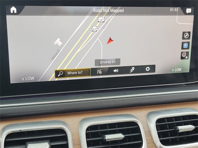 Used 2021 Mercedes-Benz GLE 350 4MATIC image 20