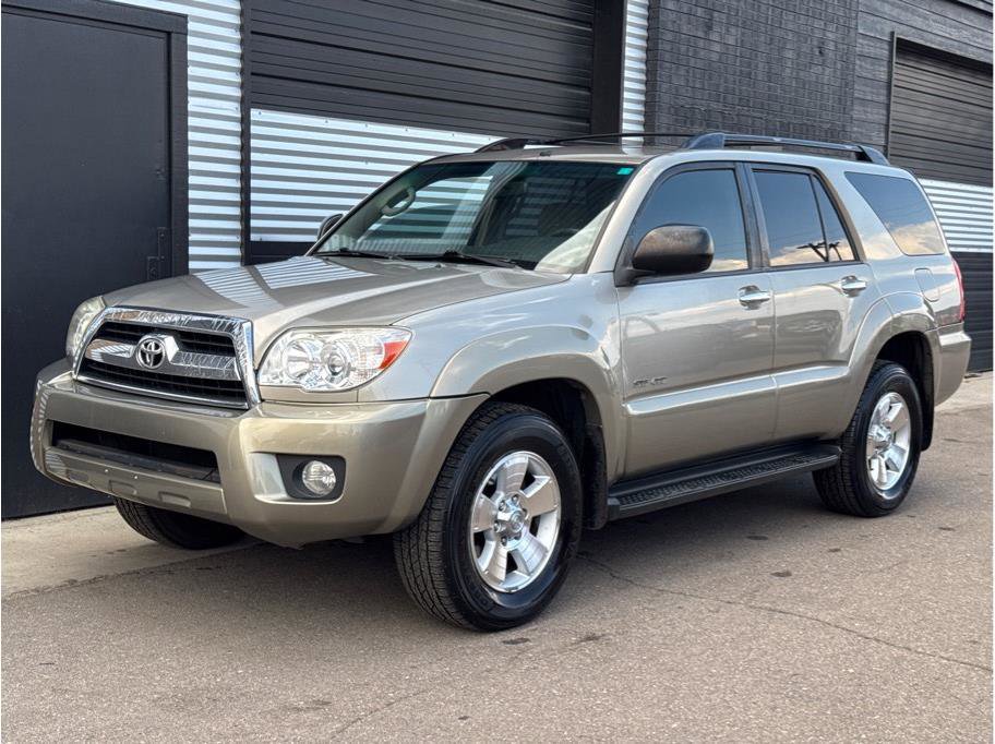 Used 2007 Toyota 4Runner SR5 image 6