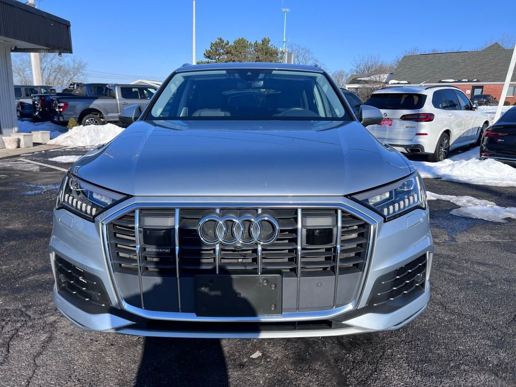 Used 2023 Audi Q7 3.0T Premium Plus w/ Premium Plus Package image 3