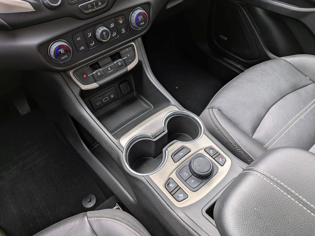 Certified 2023 GMC Terrain Denali AWD/4WD image 23