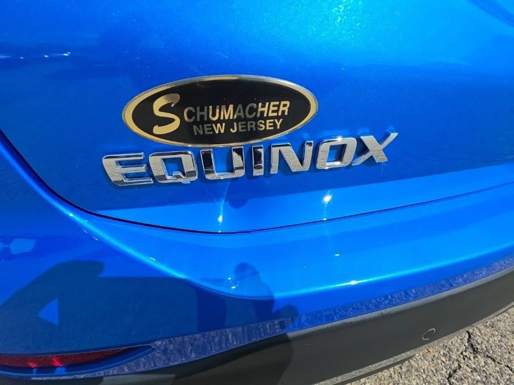Used 2024 Chevrolet Equinox LT AWD/4WD image 30