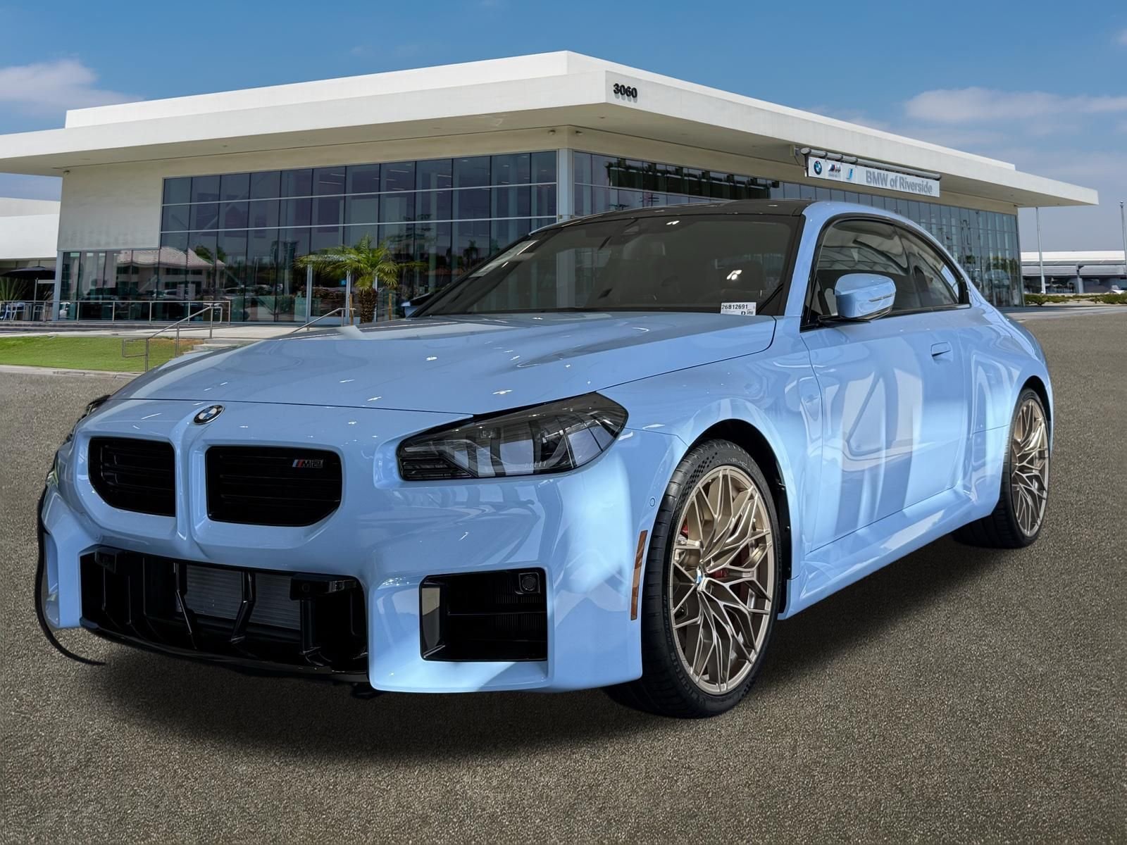 New 2026 BMW M2 RWD image 5