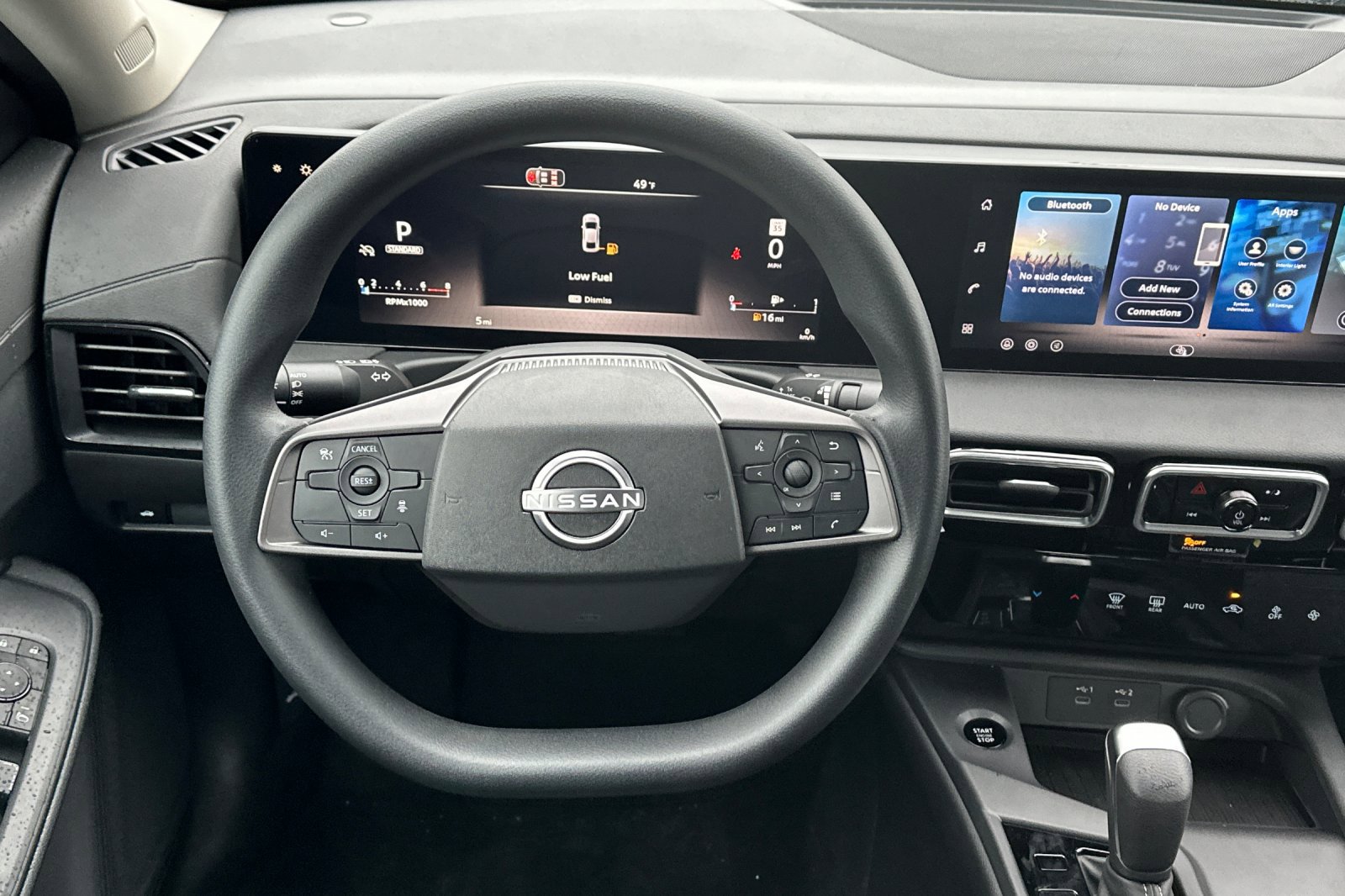 New 2026 Nissan Sentra SV image 14