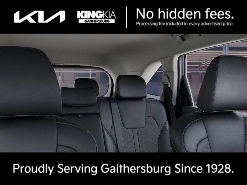 Certified 2026 Kia Sorento S AWD/4WD image 27