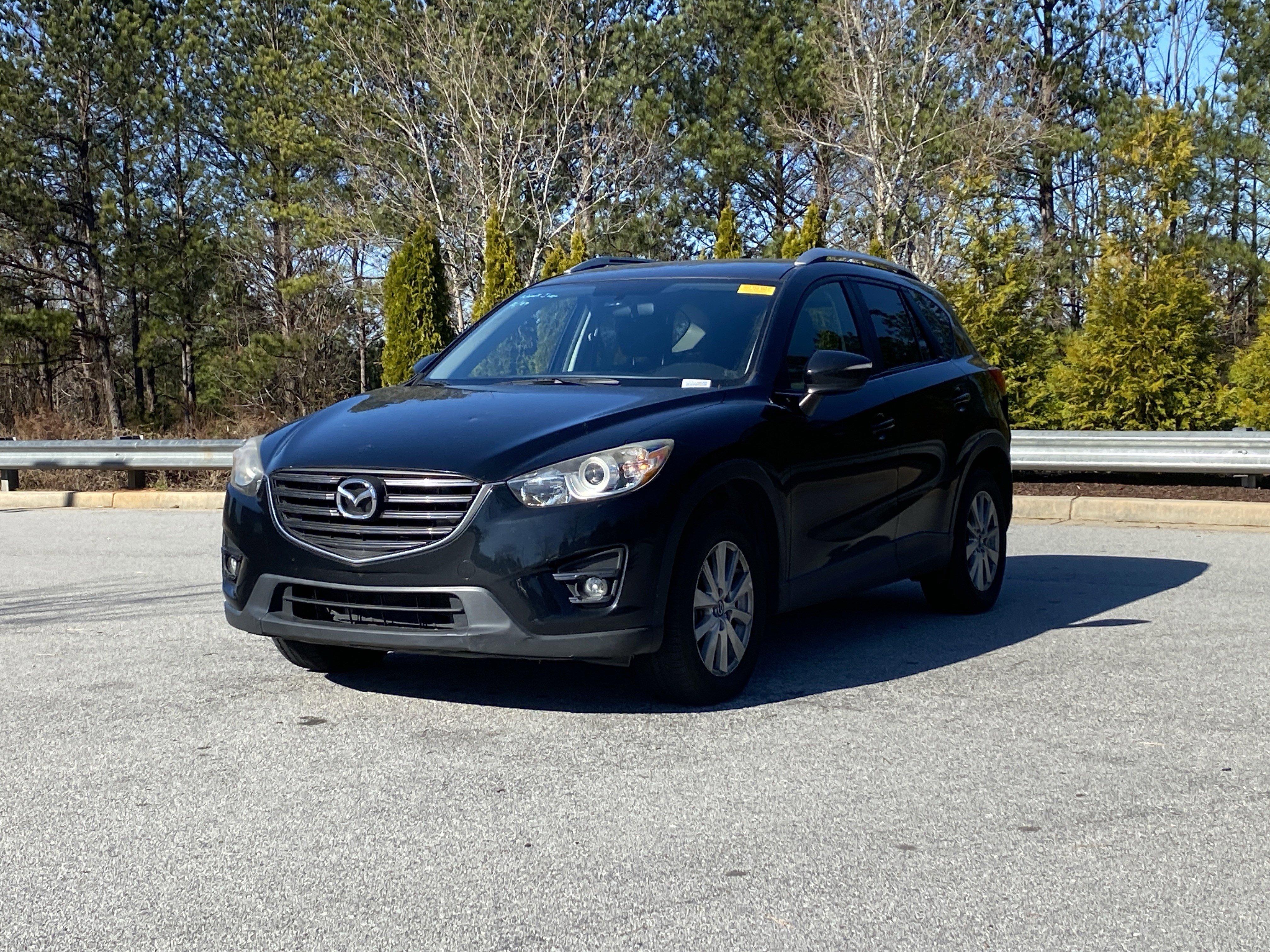 Used 2016 MAZDA CX-5 Touring image 13