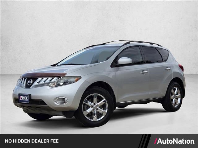 Used 2009 Nissan Murano SL w/ Leather Pkg
