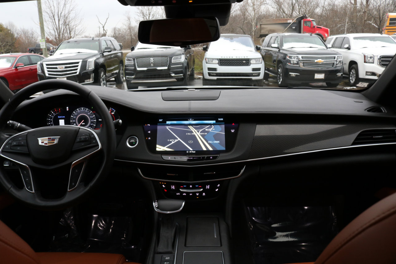 Used 2017 Cadillac CT6 Premium Luxury image 54