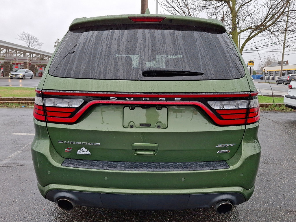 Used 2020 Dodge Durango SRT w/ Premium Interior Group AWD/4WD image 4
