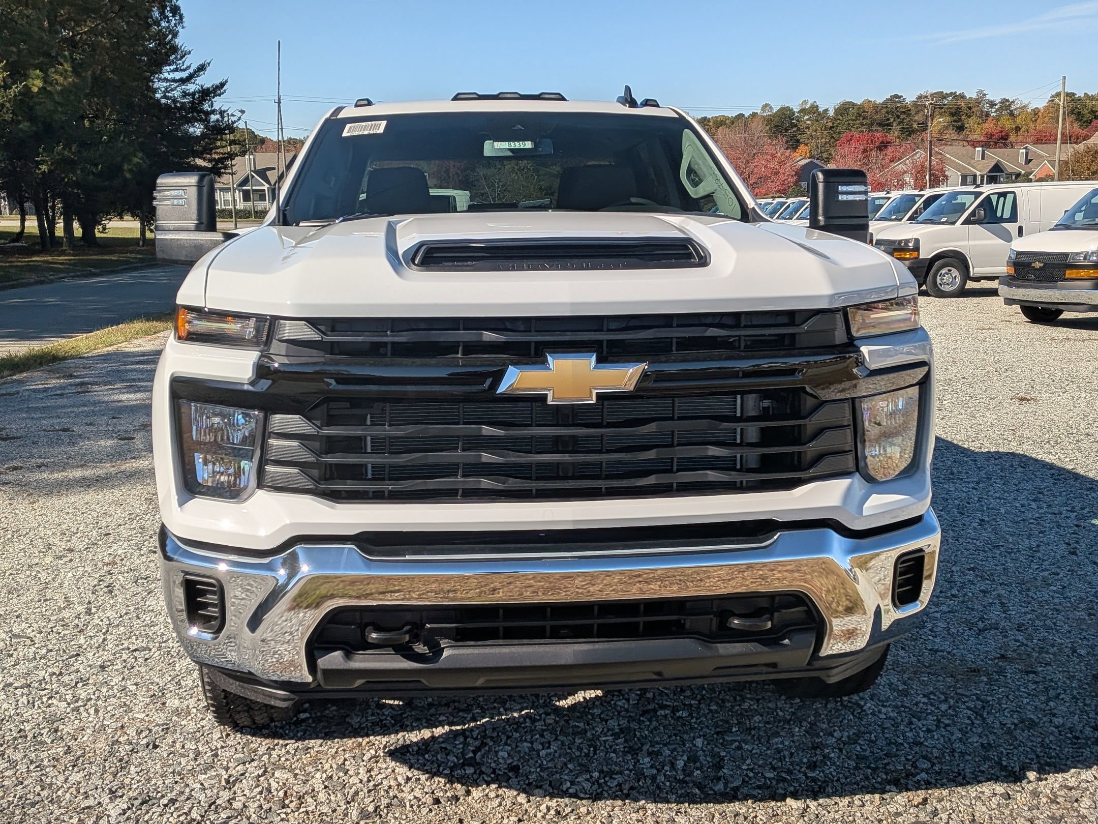 New 2026 Chevrolet Silverado 2500 W/T w/ WT Convenience Package video 2