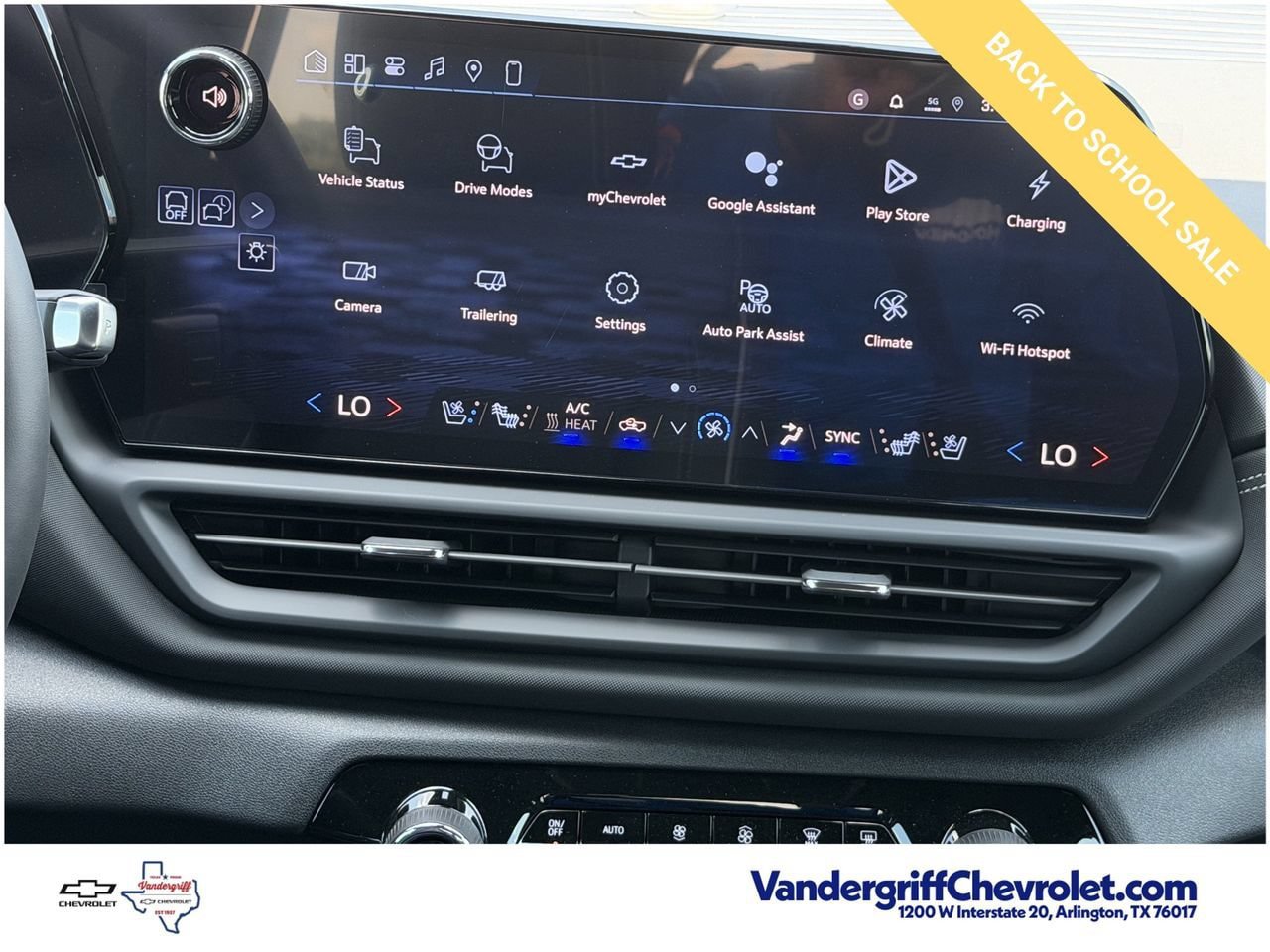 New 2026 Chevrolet Silverado EV LT w/ Premium Package AWD/4WD image 15