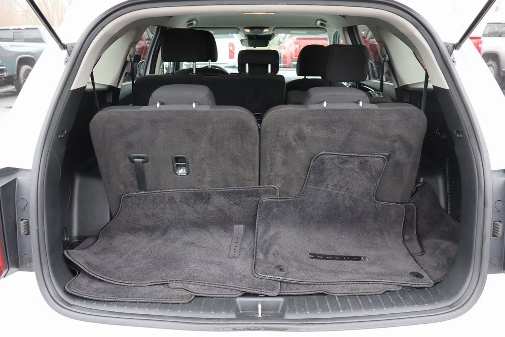 Used 2024 Kia Sorento LX image 24