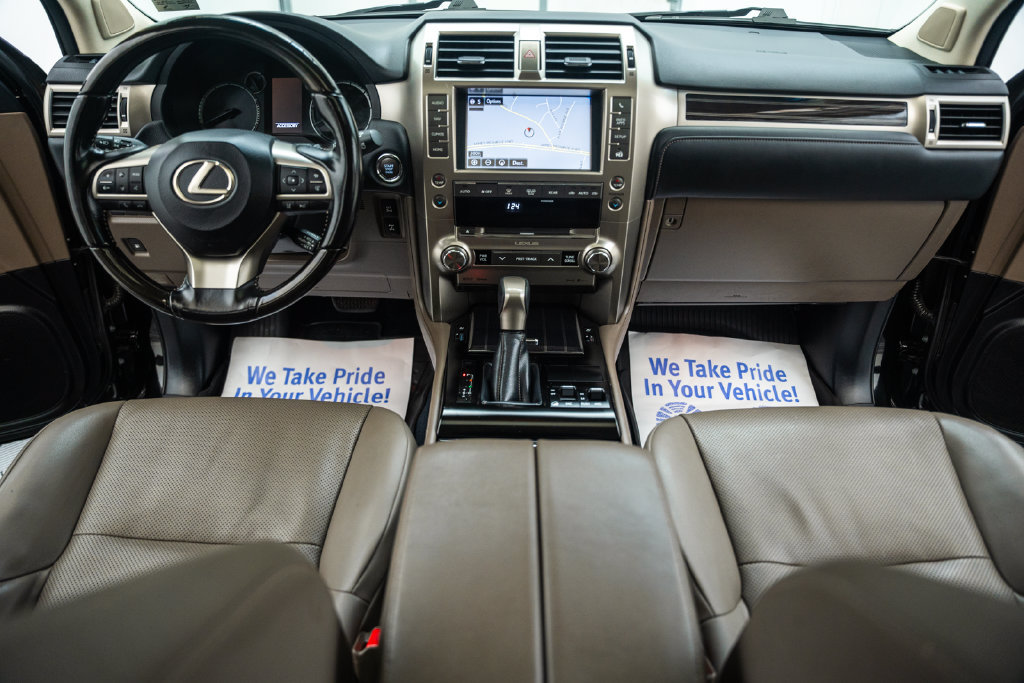 Used 2021 Lexus GX 460 Premium AWD/4WD image 22