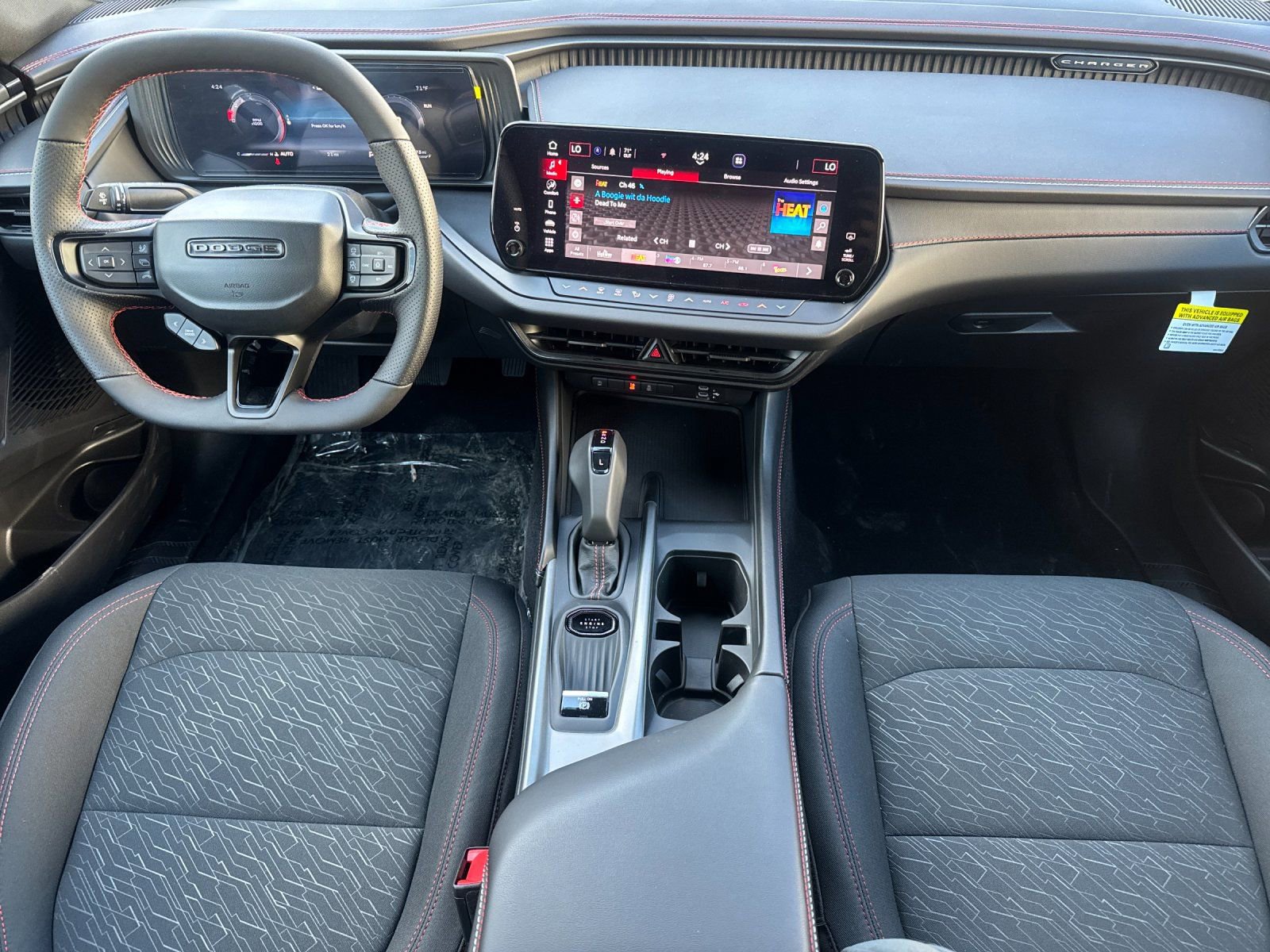 New 2026 Dodge Charger R/T AWD/4WD image 13