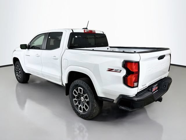 New 2026 Chevrolet Colorado Z71 w/ Technology Package AWD/4WD image 6