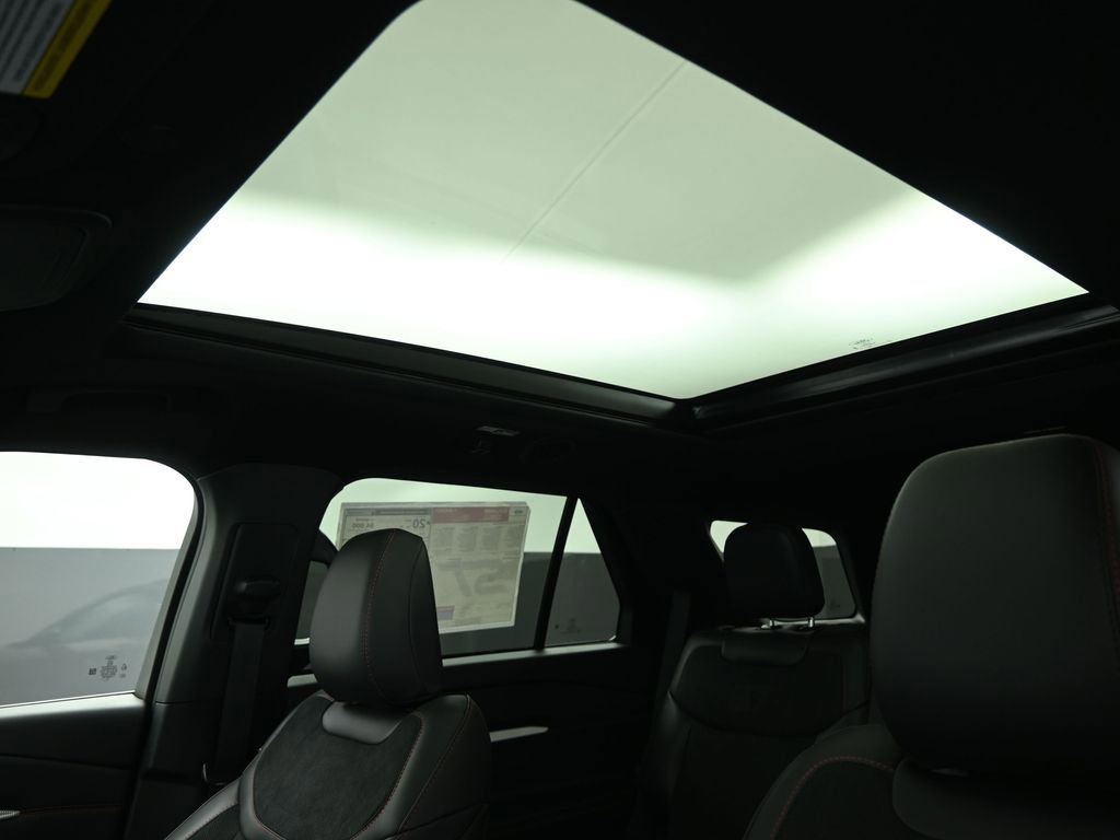 New 2026 Ford Explorer ST image 16