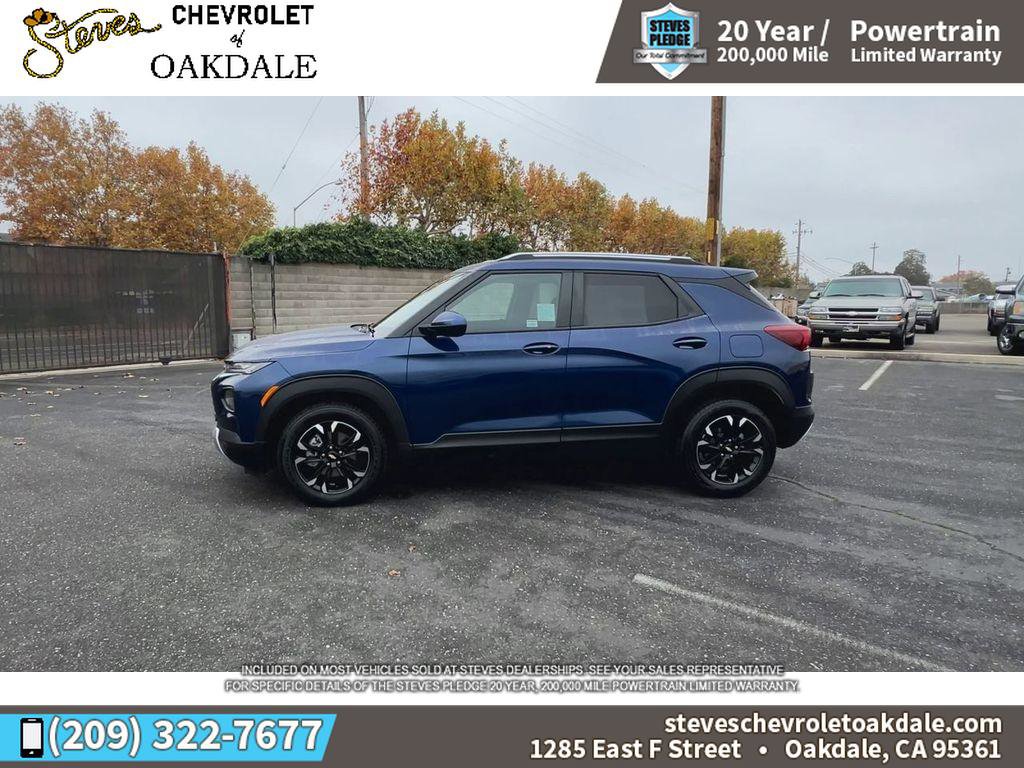 Certified 2023 Chevrolet TrailBlazer LT image 6