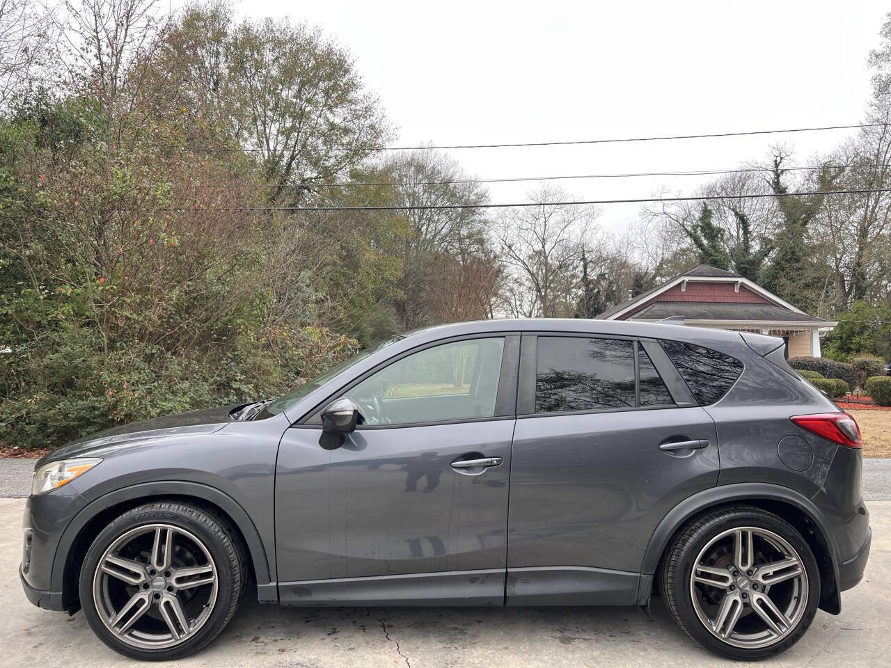 Used 2016 MAZDA CX-5 Grand Touring image 5