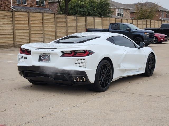Used 2024 Chevrolet Corvette Stingray Coupe w/ 1LT image 14