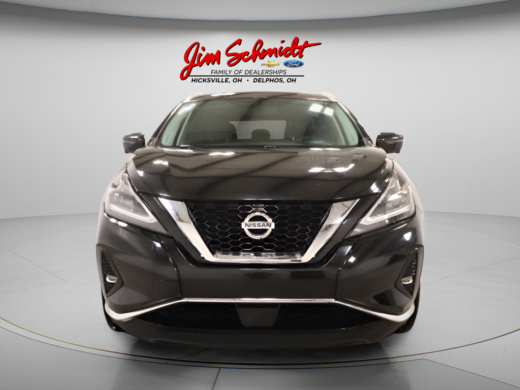 Used 2019 Nissan Murano SL w/ Cargo Package AWD/4WD image 3