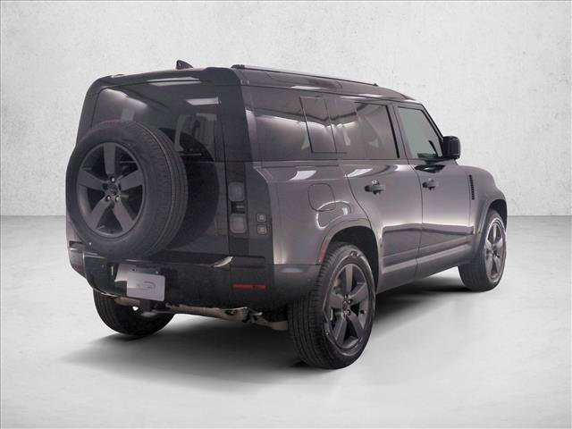 New 2026 Land Rover Defender 110 S AWD/4WD image 2