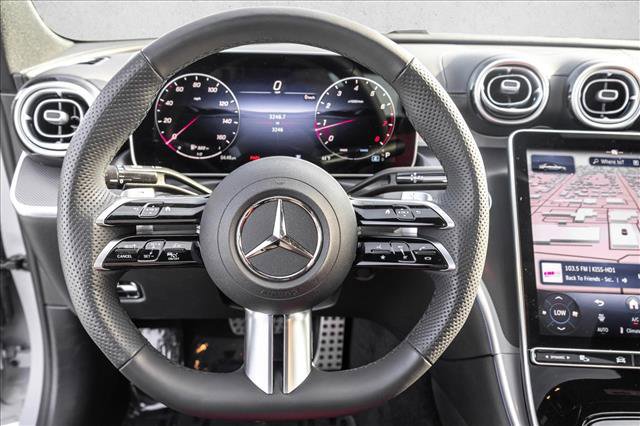 Certified 2026 Mercedes-Benz C 300 4MATIC Sedan image 18