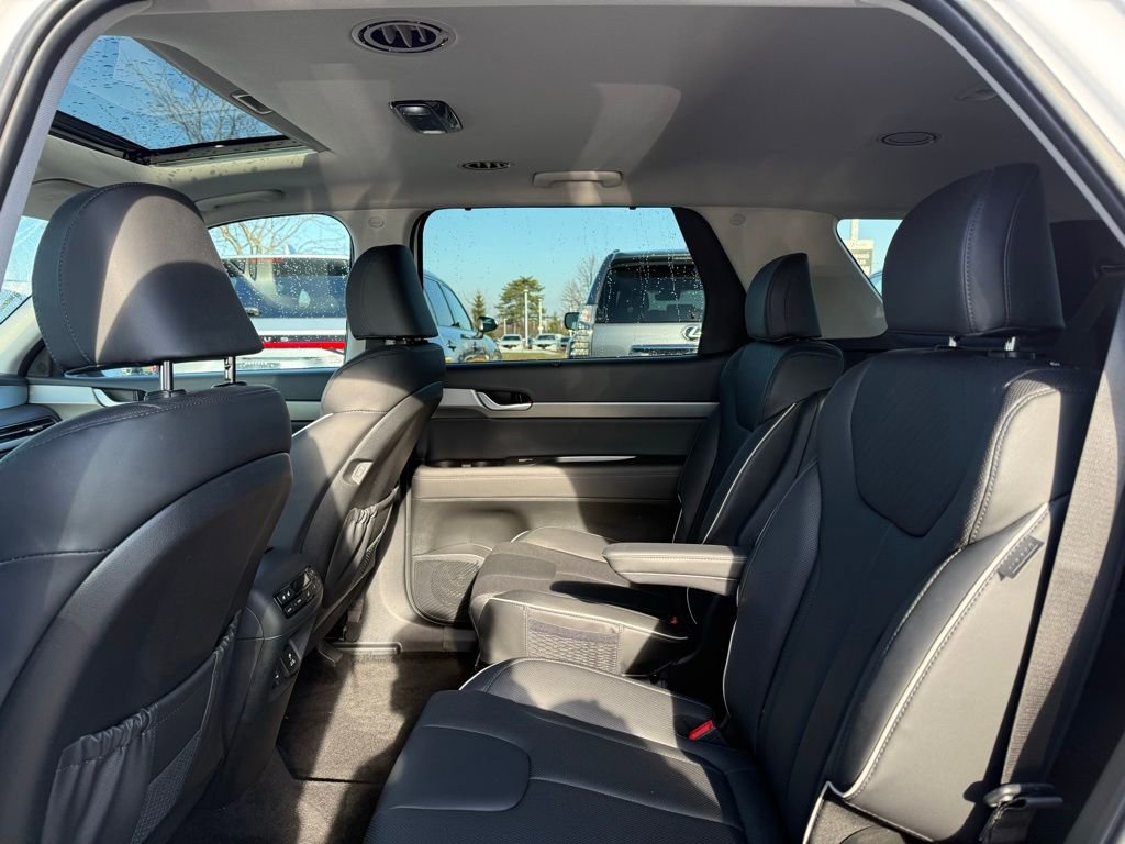 Used 2025 Hyundai Palisade SEL image 15