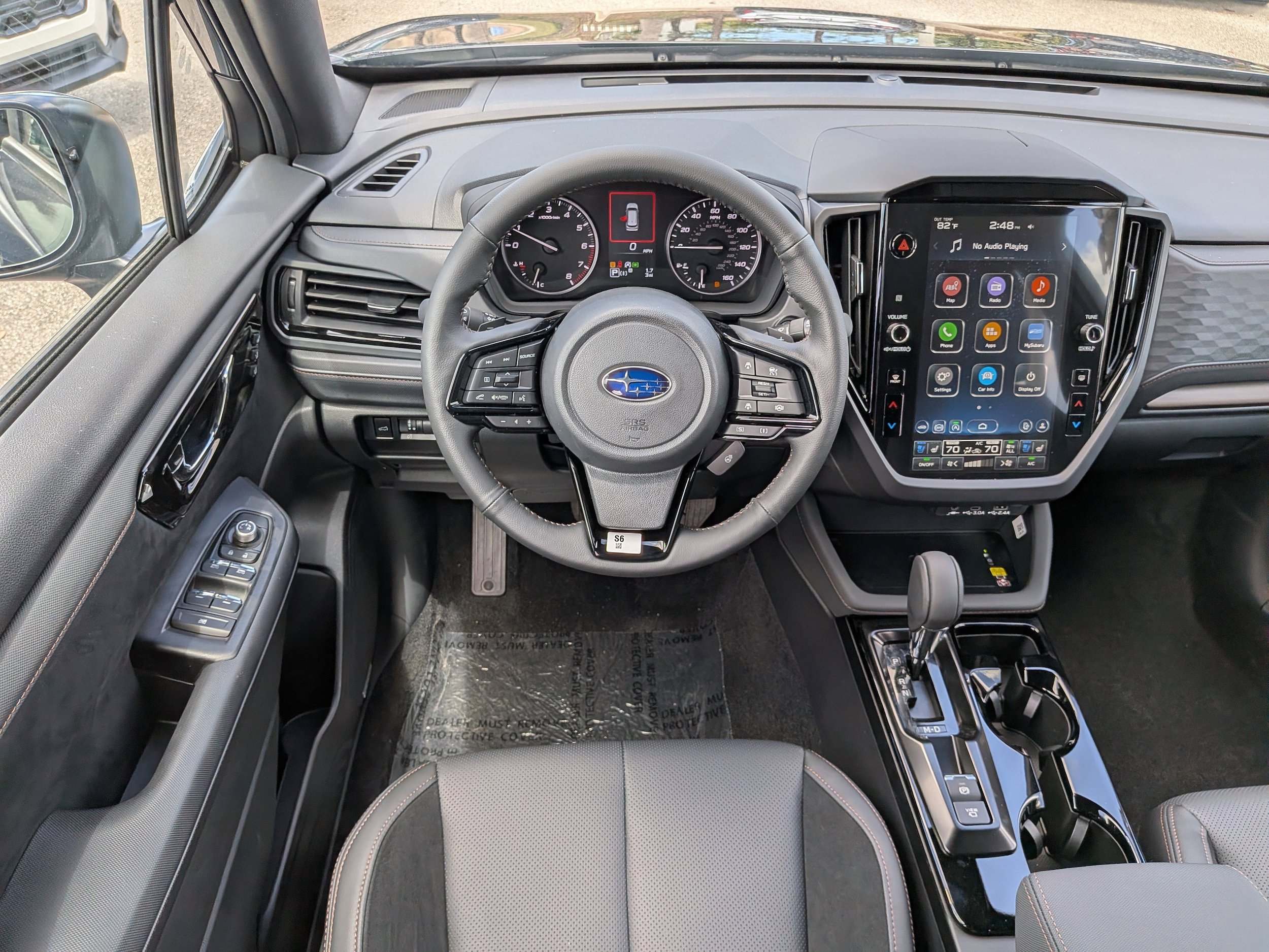 New 2026 Subaru Forester Touring AWD/4WD image 16
