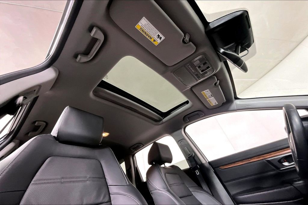 Used 2021 Honda CR-V EX-L image 22