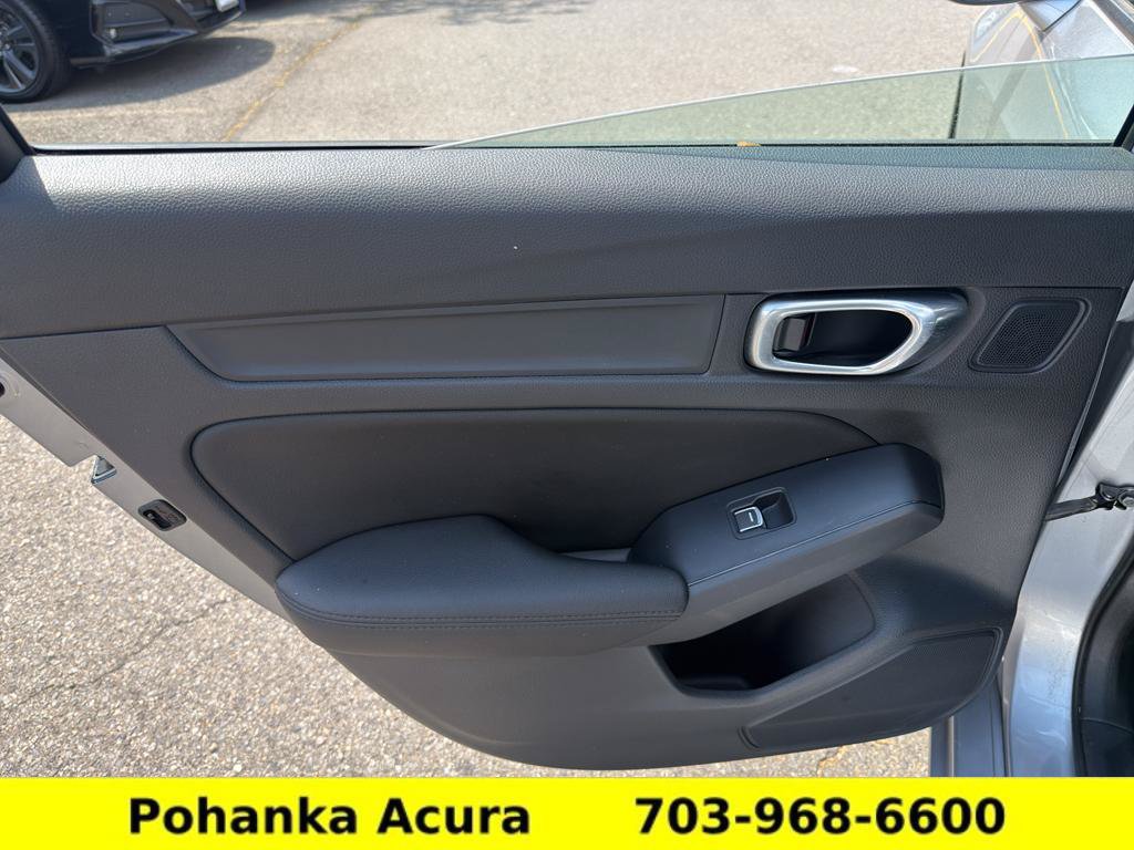 Certified 2024 Acura Integra FWD image 23