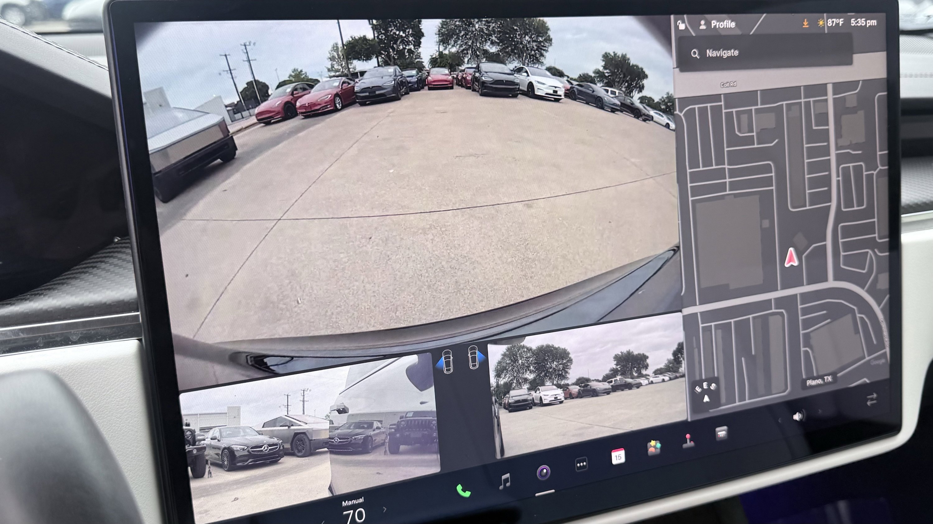 Used 2023 Tesla Model S Plaid AWD/4WD image 61