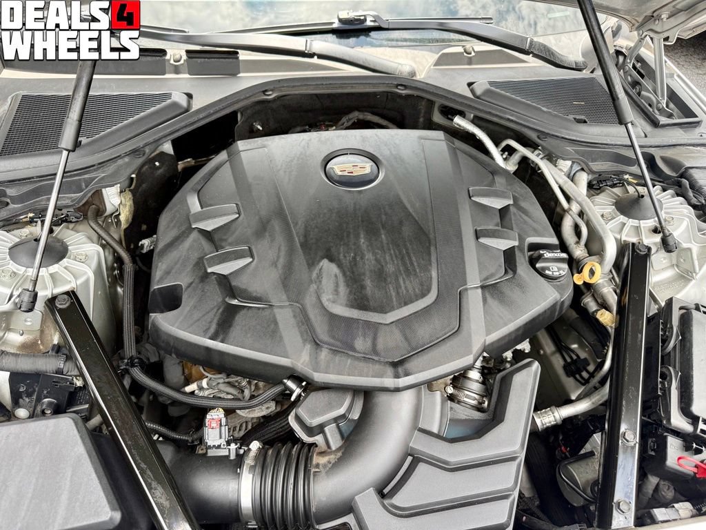 Used 2017 Cadillac CT6 Platinum AWD/4WD image 4