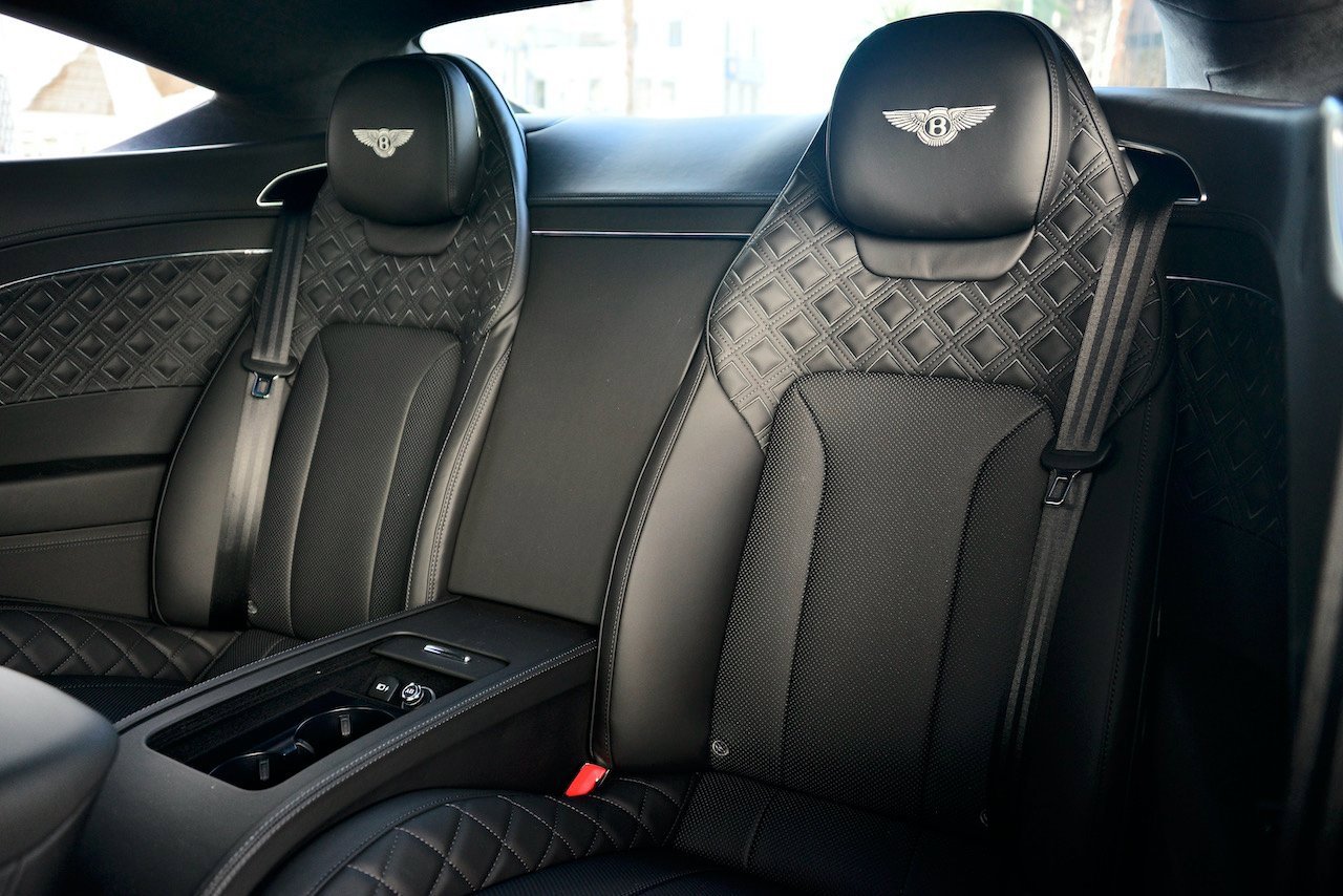 Used 2023 Bentley Continental GT Azure image 17