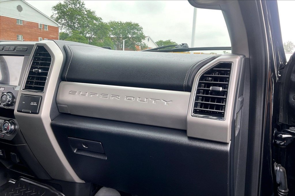 Used 2021 Ford F250 Lariat AWD/4WD image 15