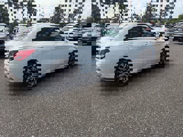 Used 2018 Mercedes-Benz CLA 250 image 7
