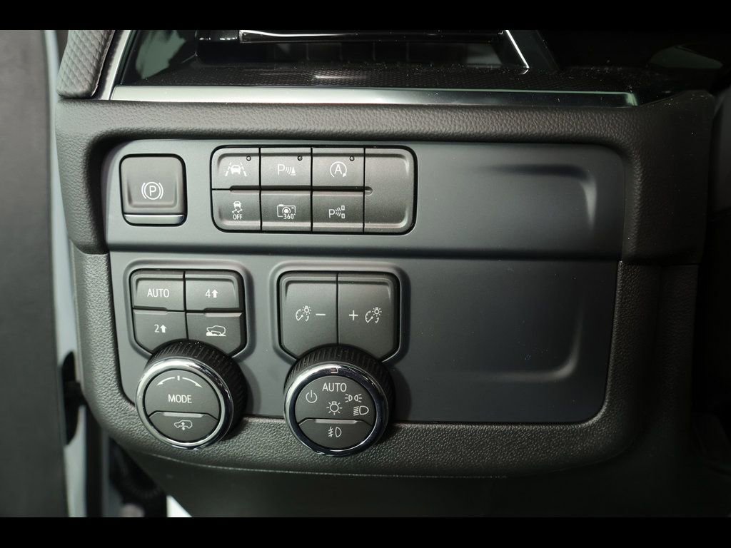 New 2026 Chevrolet Tahoe RST w/ RST Capability Package image 14