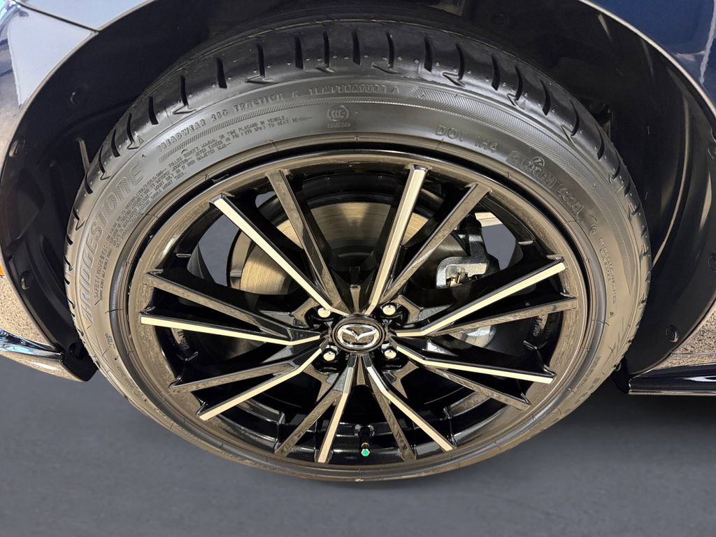 New 2025 MAZDA MX-5 Miata Grand Touring w/ Appearance Package image 9