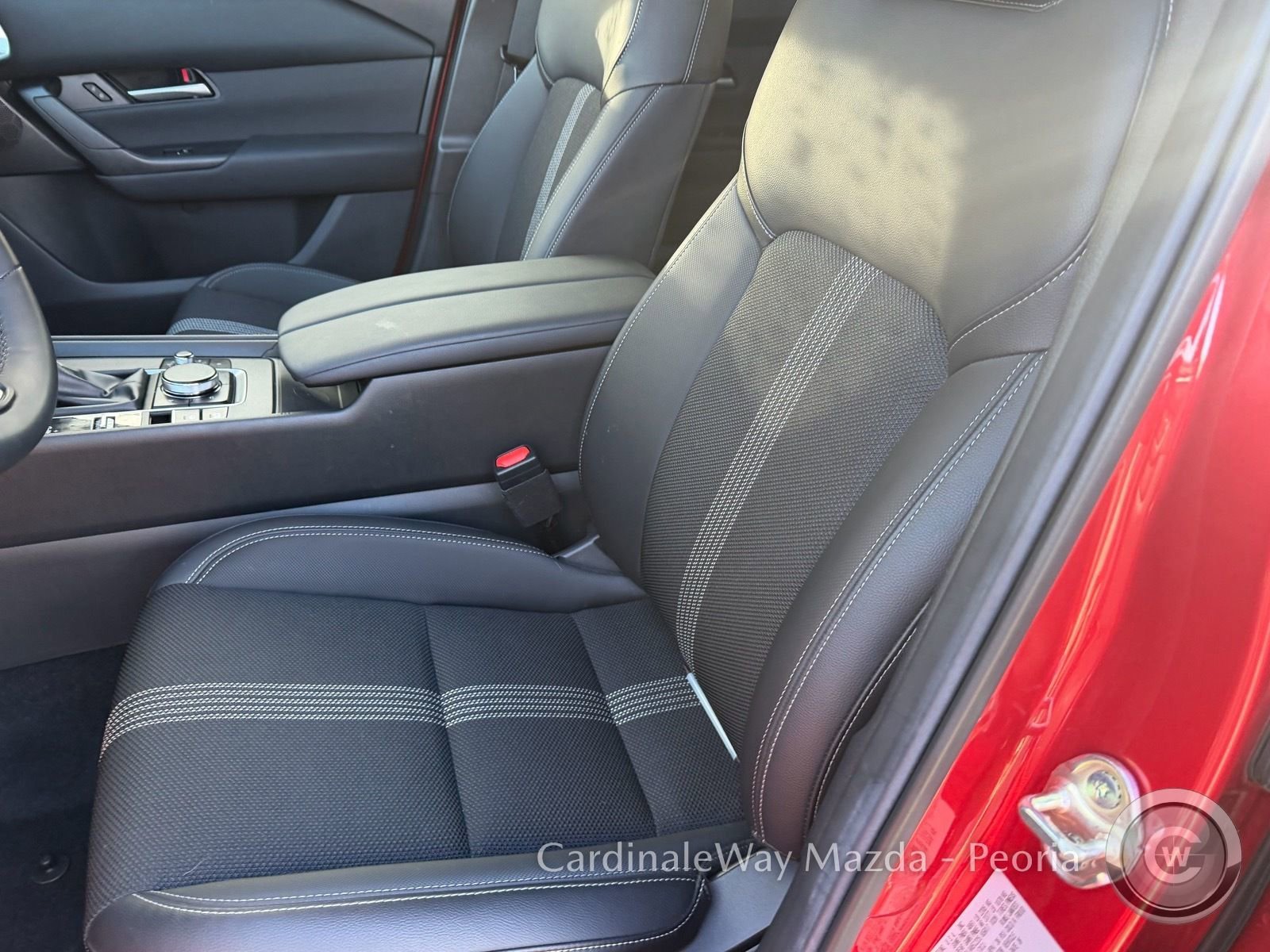 Certified 2025 MAZDA CX-50 AWD 2.5 S w/ Cargo Package image 22