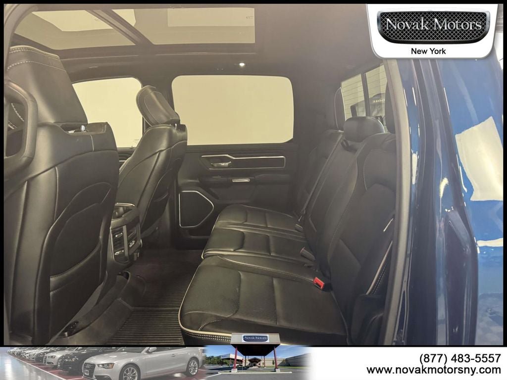 Used 2023 RAM 1500 Laramie AWD/4WD image 11