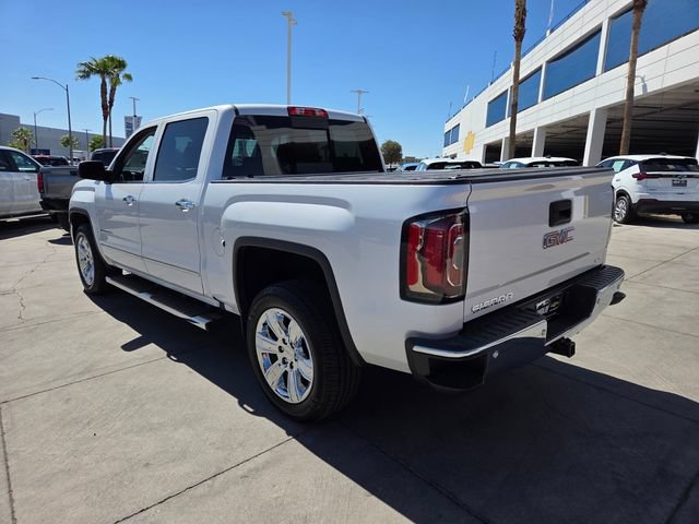 Certified 2018 GMC Sierra 1500 SLT AWD/4WD image 4