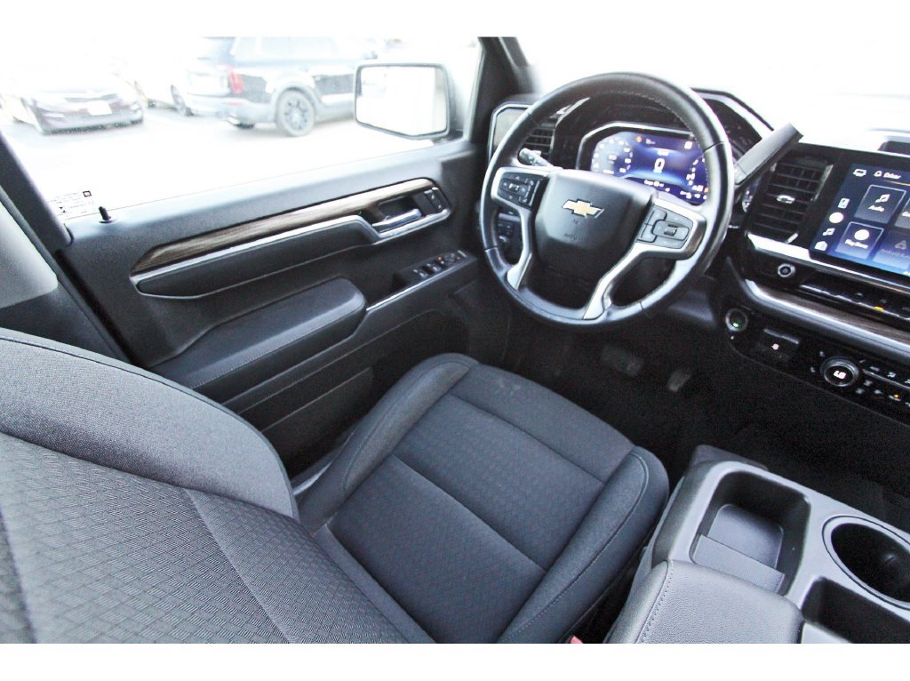 Used 2022 Chevrolet Silverado 1500 LT w/ Texas Edition Plus AWD/4WD image 8