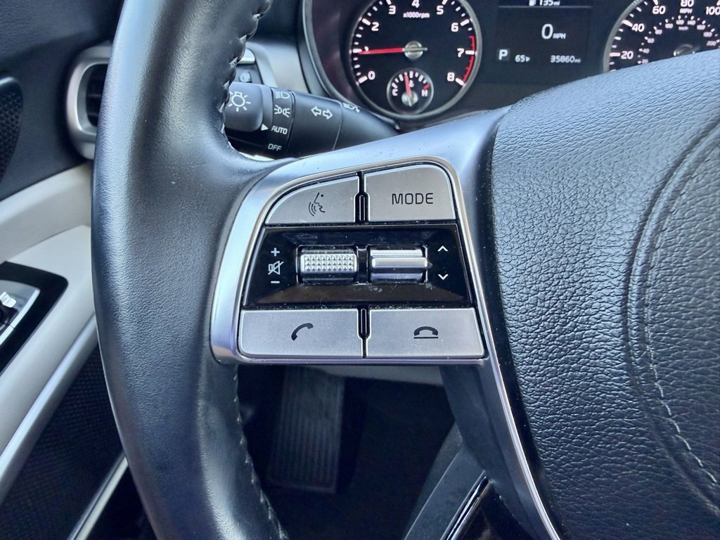 Used 2020 Kia Telluride S w/ S 8 Passenger Seating Package image 21