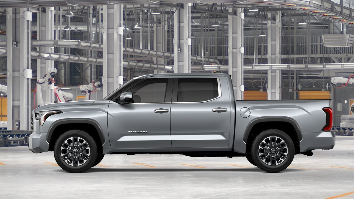 New 2026 Toyota Tundra Limited image 4