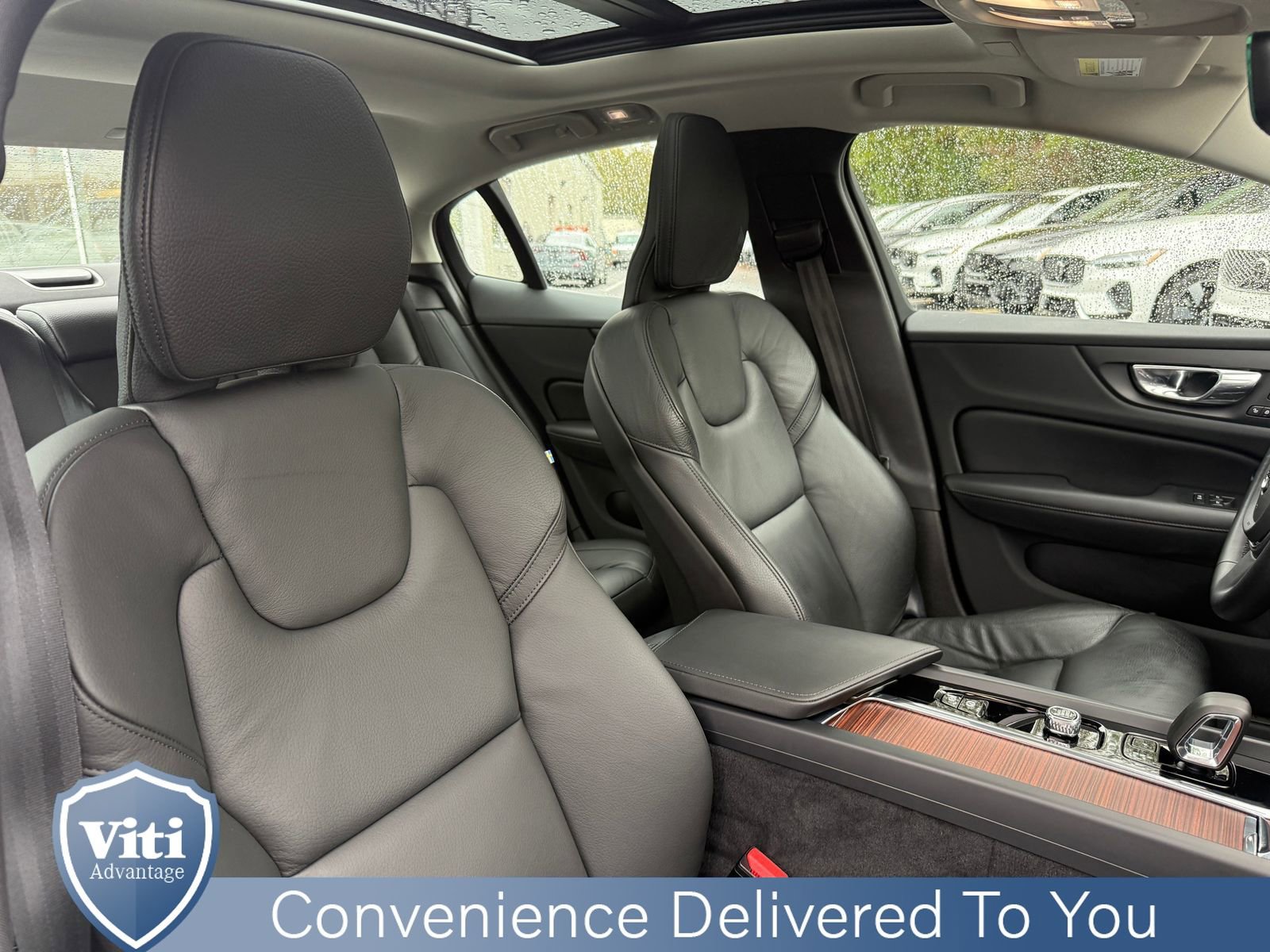 Certified 2023 Volvo S60 B5 Plus w/ Climate Package image 30