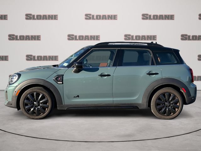 Used 2024 MINI Cooper Countryman S AWD/4WD image 2