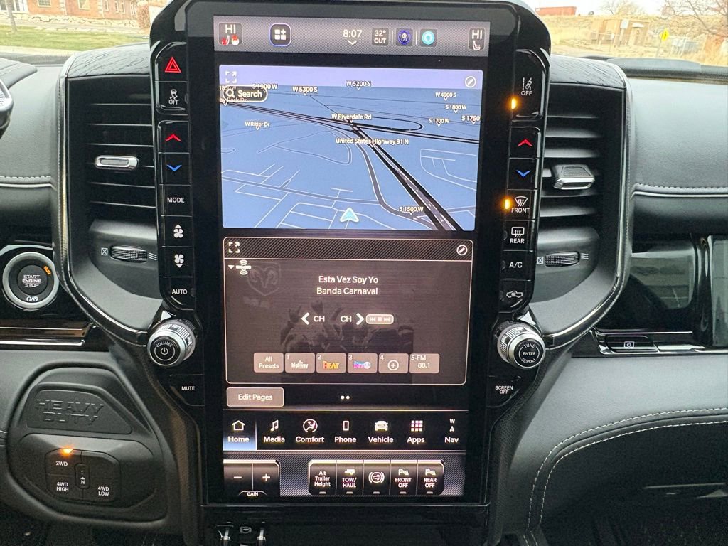 New 2026 RAM 3500 Limited image 20