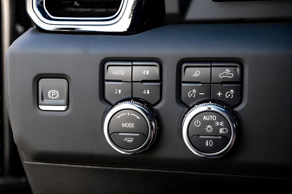 Used 2025 GMC Sierra 2500 Denali w/ Denali Reserve Package image 21