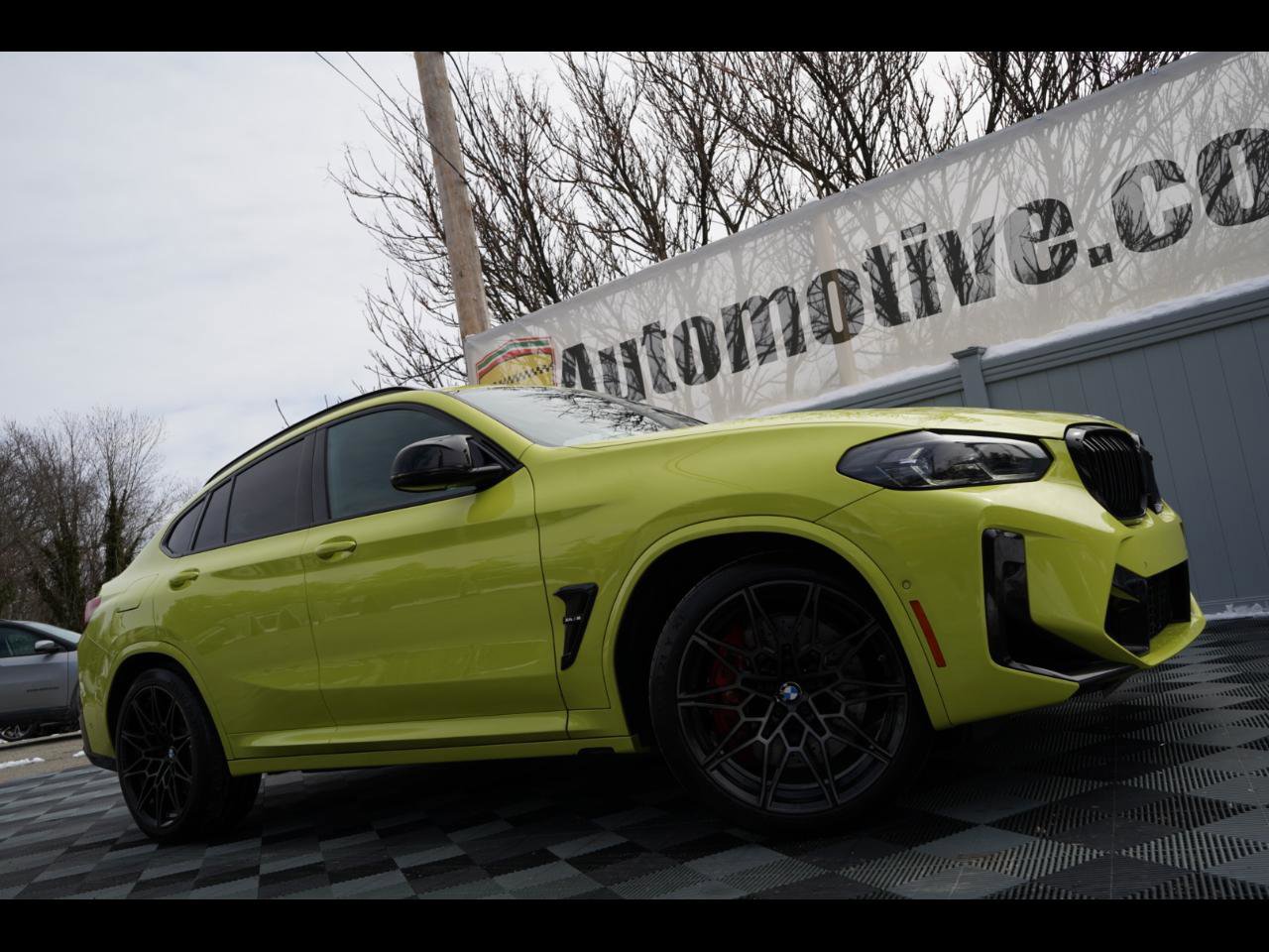 Used 2023 BMW X4 M Sports Activity Coupe w/ Competition Package